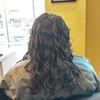 Curly Cut