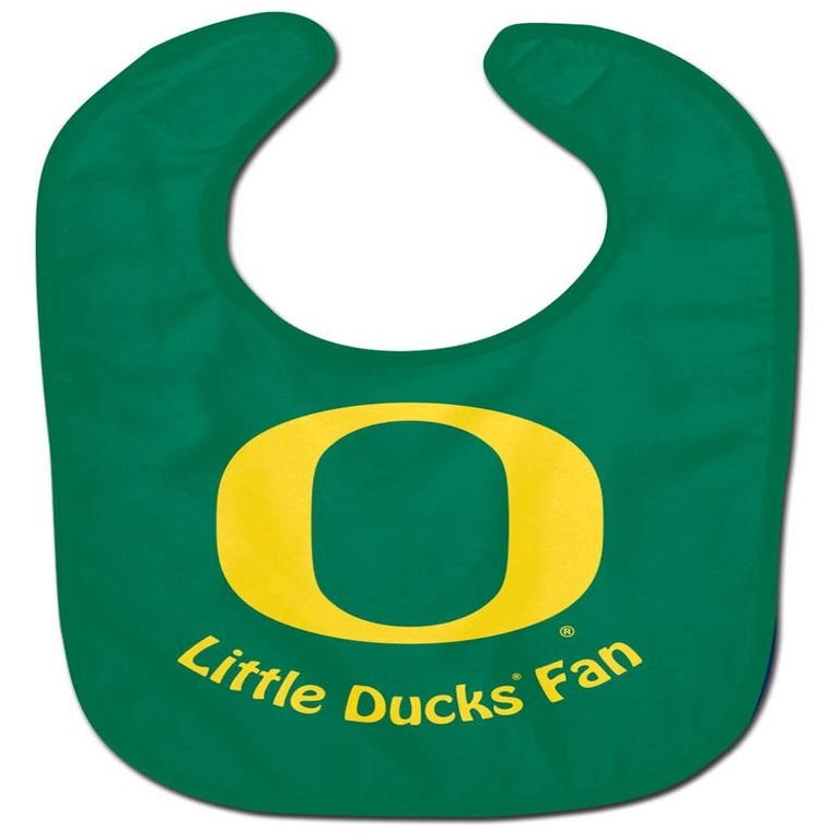 Oregon Ducks All Pro Little Fan Baby Bib