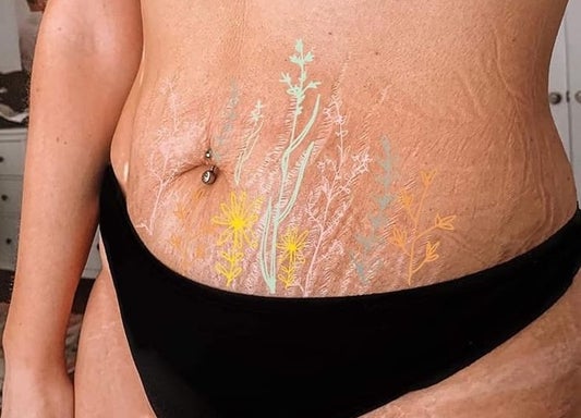 Happy Trail Wax
