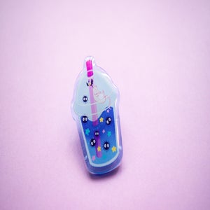 Boba Sprites Pin