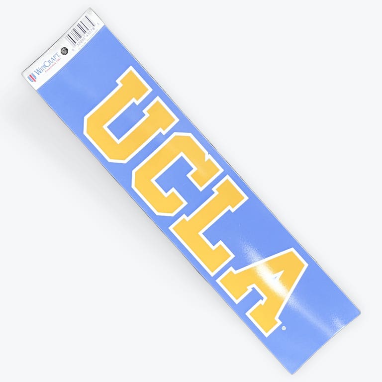 UCLA Bruins Bumper Sticker