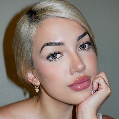 Brow Tinting