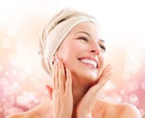 60 min Brightening facial