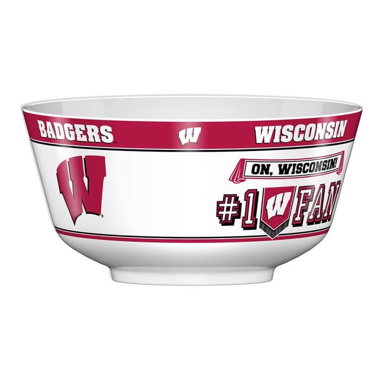 Wisconsin Badgers Party Bowl All Pro
