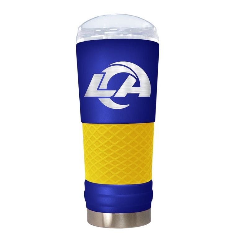 Los Angeles Rams Draft Travel Tumbler 24oz