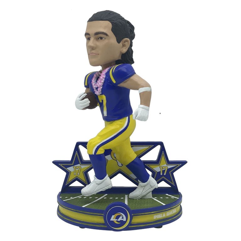 Los Angeles Rams Puka Nacua Superstar Series 8" Bobblehead