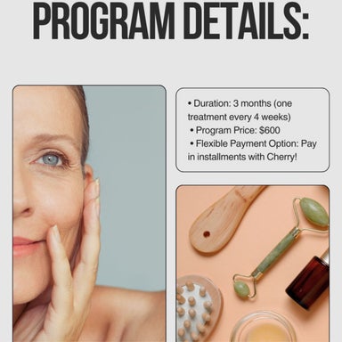 Skin Rejuvenation Journey Program