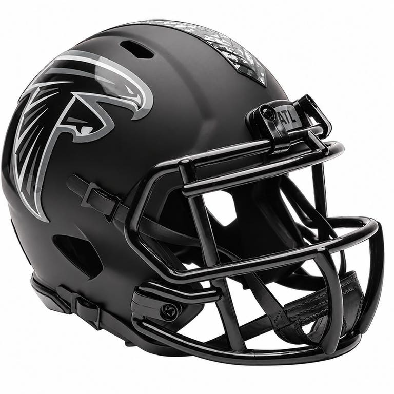 Atlanta Falcons 2026 Riddell Salute to Service Mini Helmet