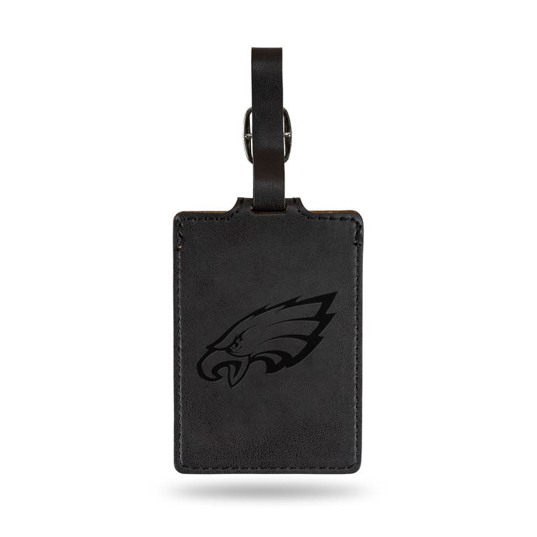 Philadelphia Eagles Laser Engraved Luggage Tag