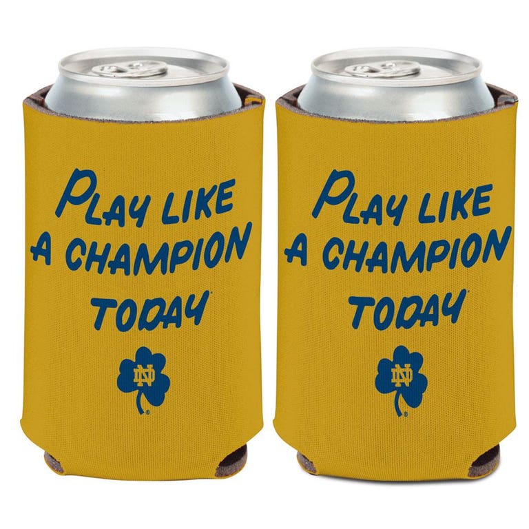 Notre Dame Fighting Irish PLACT Can Cooler