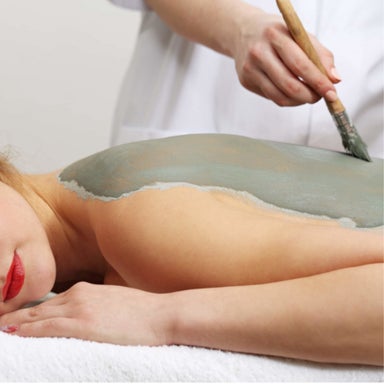 Back Acne Facial + Peel
