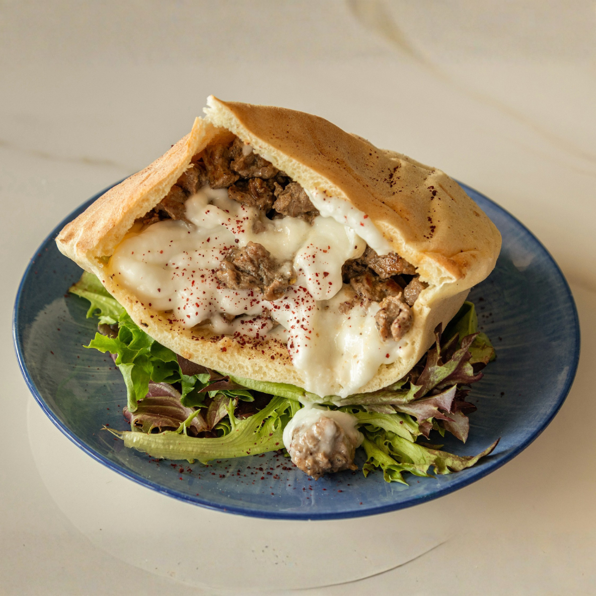Lamb Kabab