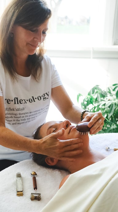 Chan'beaute Facials for Acute and Chronic Conditions