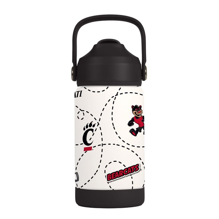 Cincinnati Bearcats Kids Stainless Steel Mascot Bottle 12oz