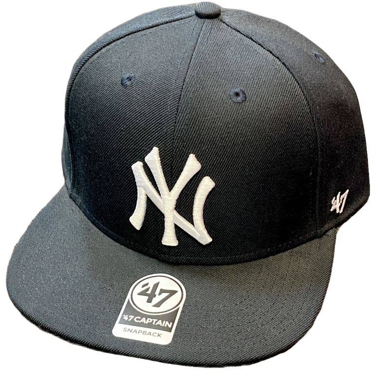 New York Yankees Home '47Brand Snapback Hat