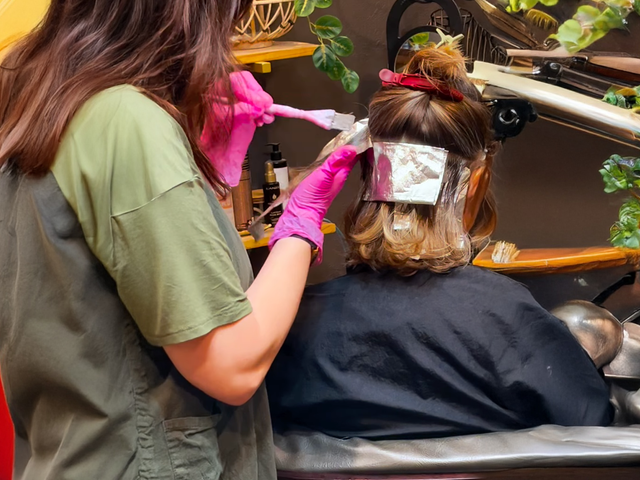 Hair Salon W & F
