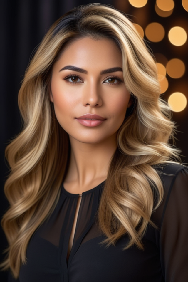 Hair Color Services