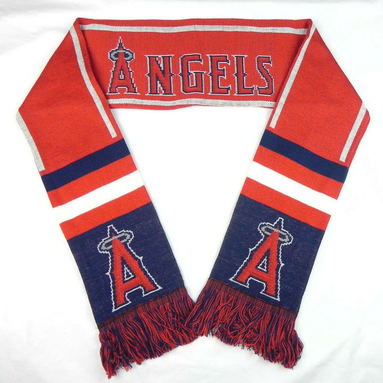 Los Angeles Angels Scarf
