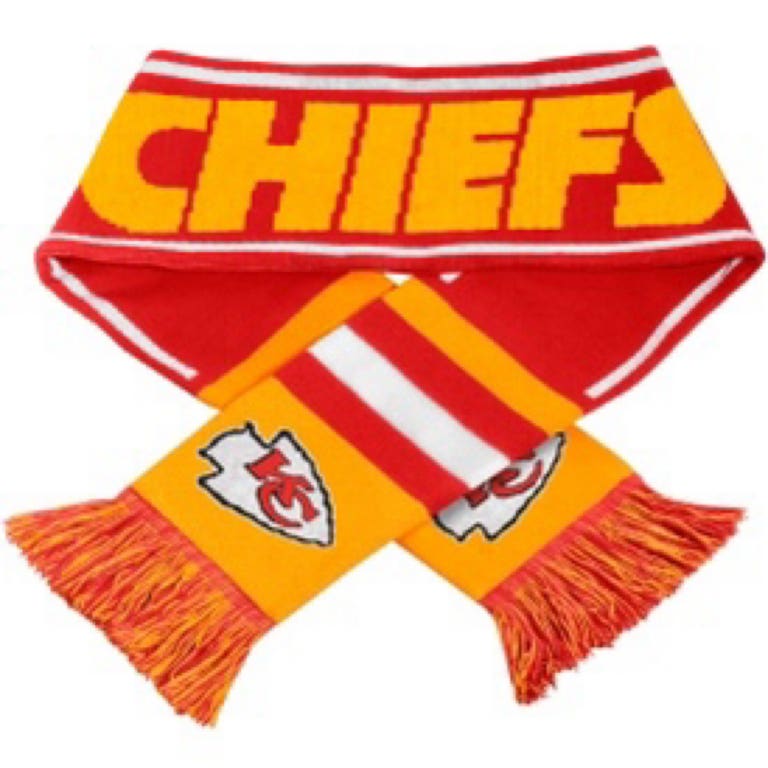 Kansas City Chiefs Scarf