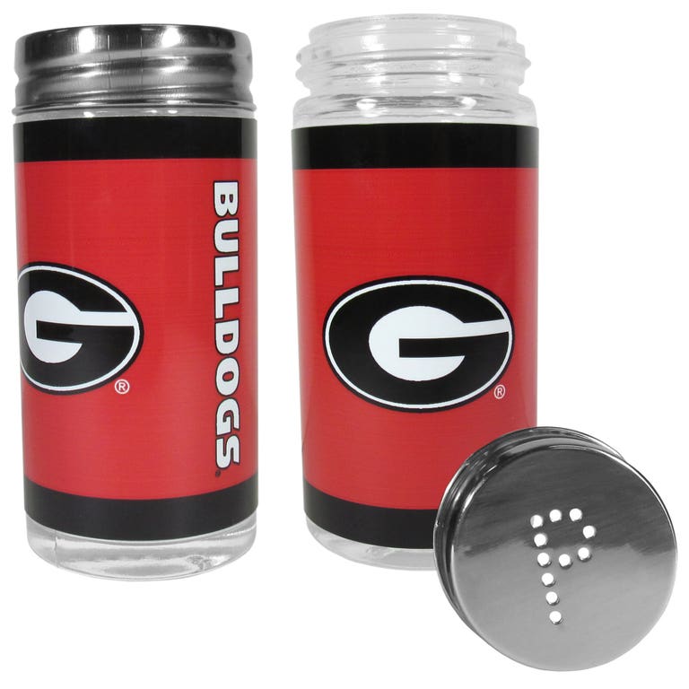 Georgia Bulldogs Salt and Pepper Shakers