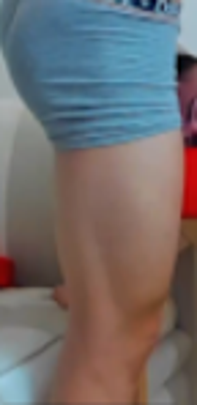 Legs and Thighs trimming or shaving
