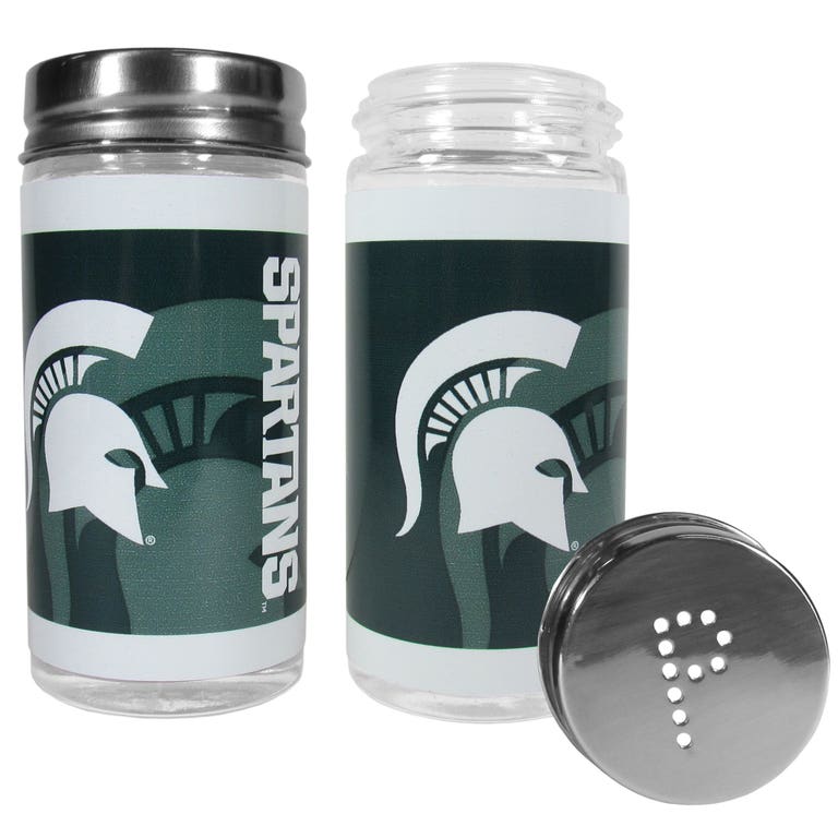 Michigan State Spartans Salt and Pepper Shakers