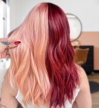 Fantasy Color with Anna