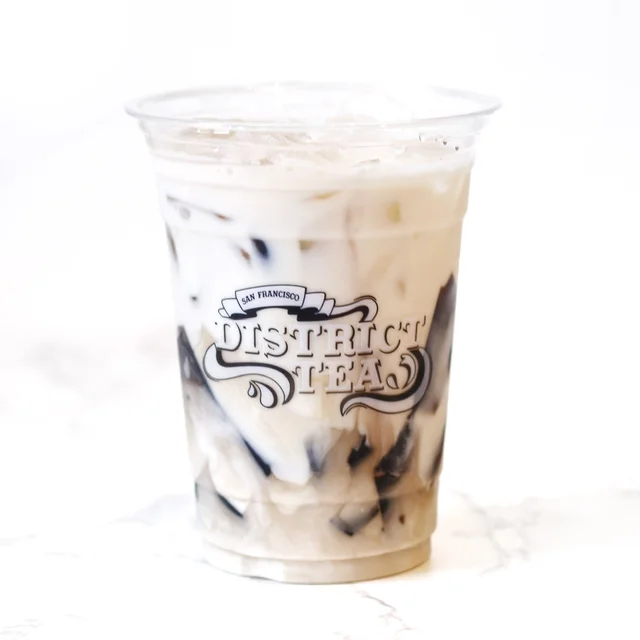 Order — District Tea