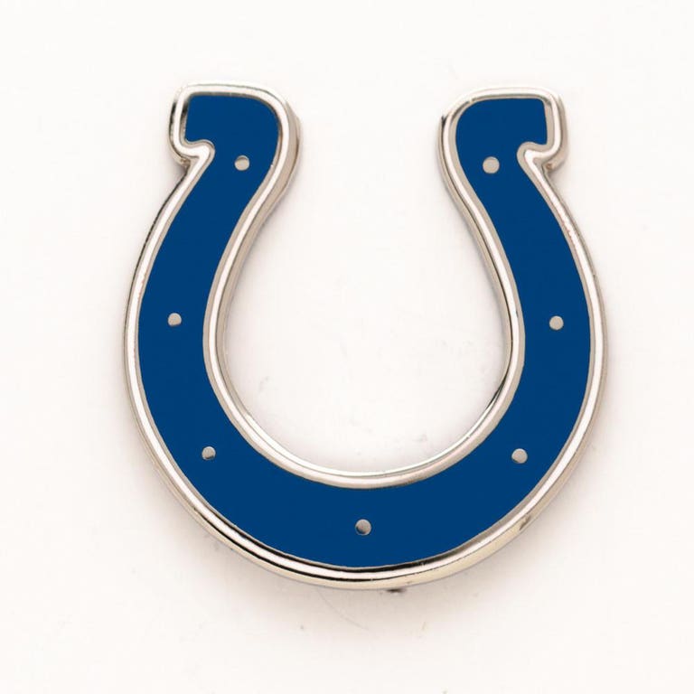 Indianapolis Colts Trading Pin