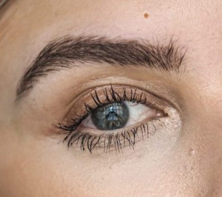 Brow Tinting