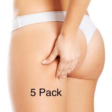 Gluteus Fat Reduction 5 Pack