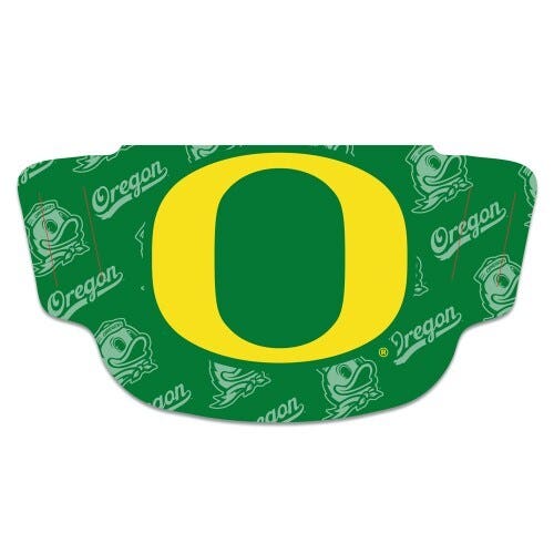 Oregon Ducks Face Mask