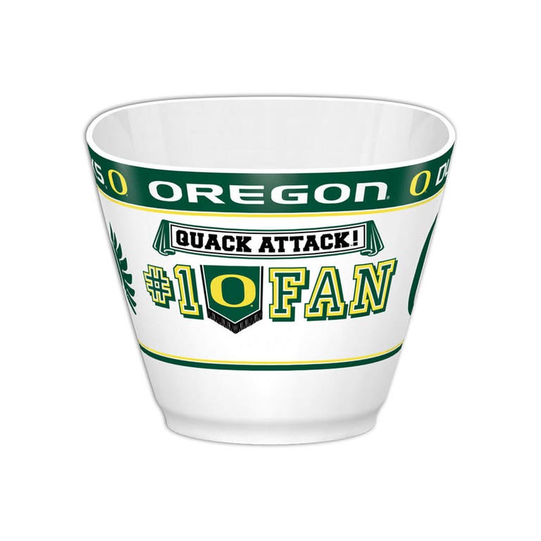 Oregon Ducks Party Bowl MVP