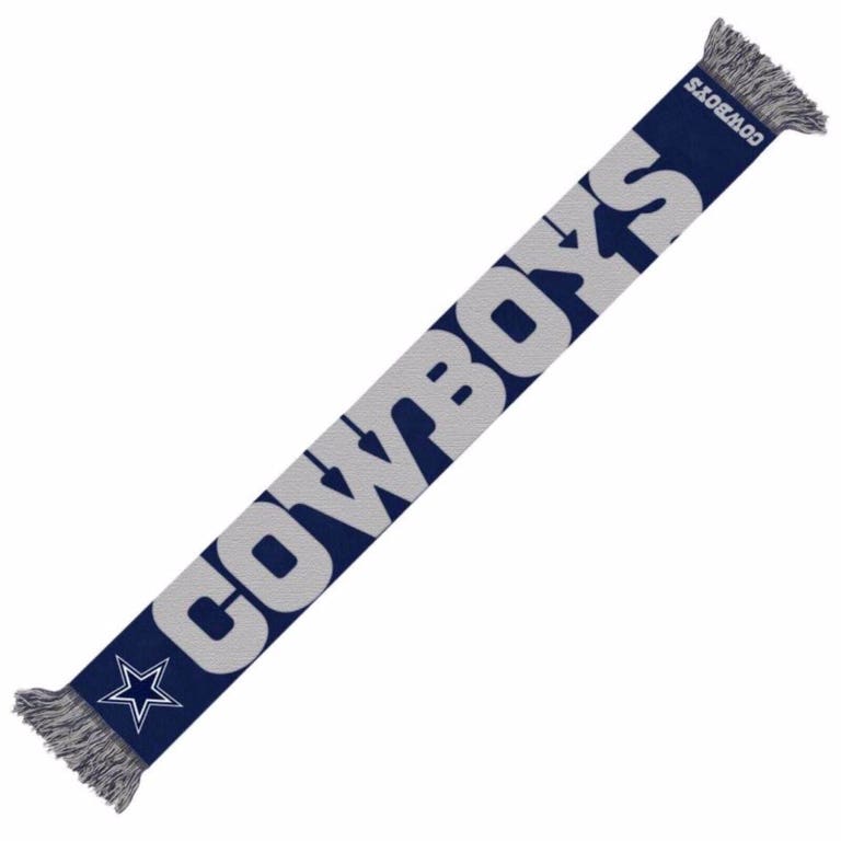 Dallas Cowboys Scarf