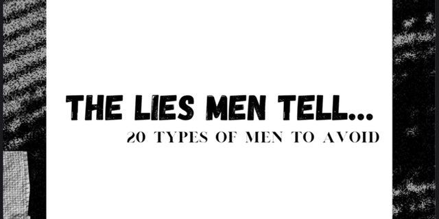 Copy of “The Lies Men Tell” - adoseofnette thumbnail