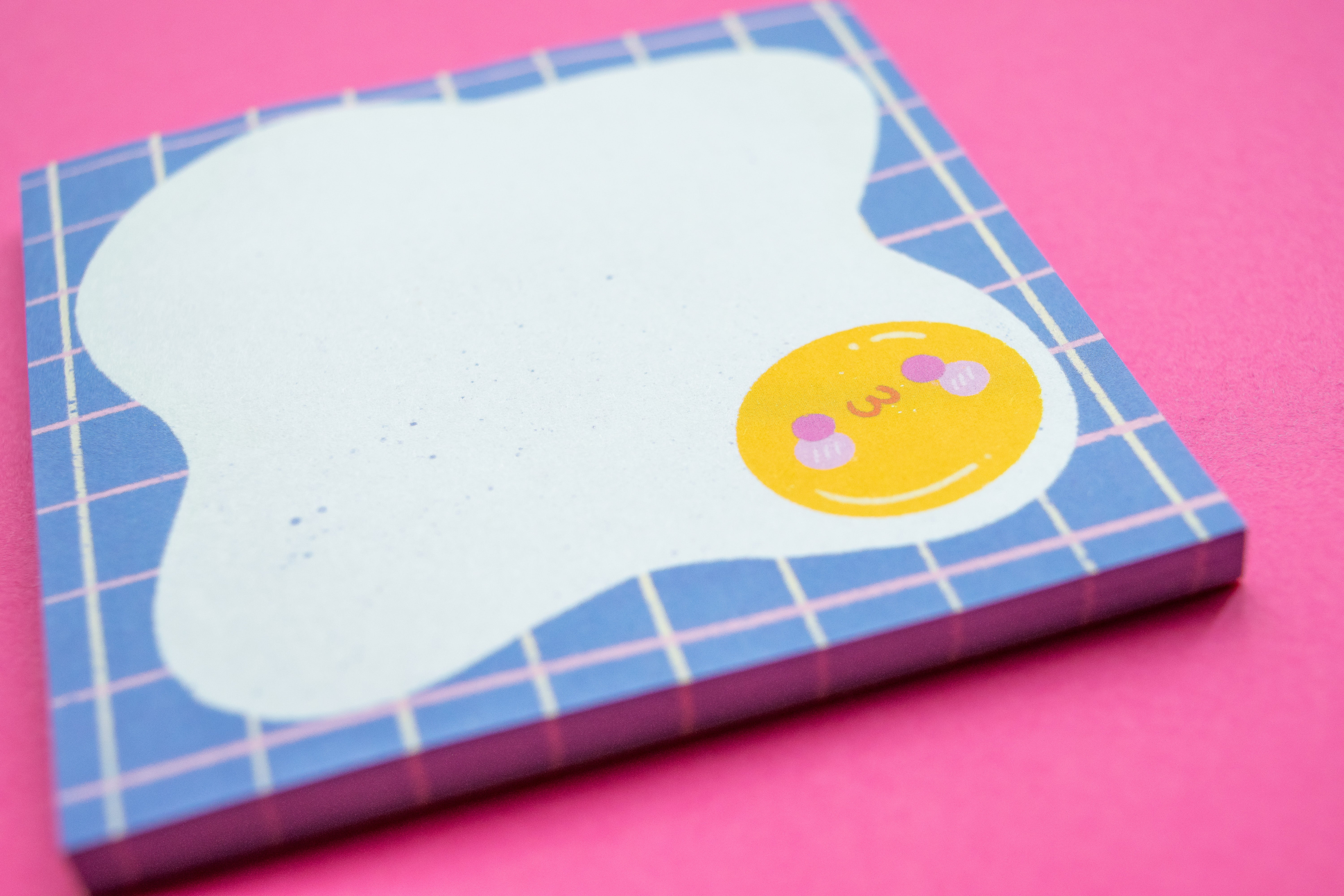 Eggcellent Sticky Notes