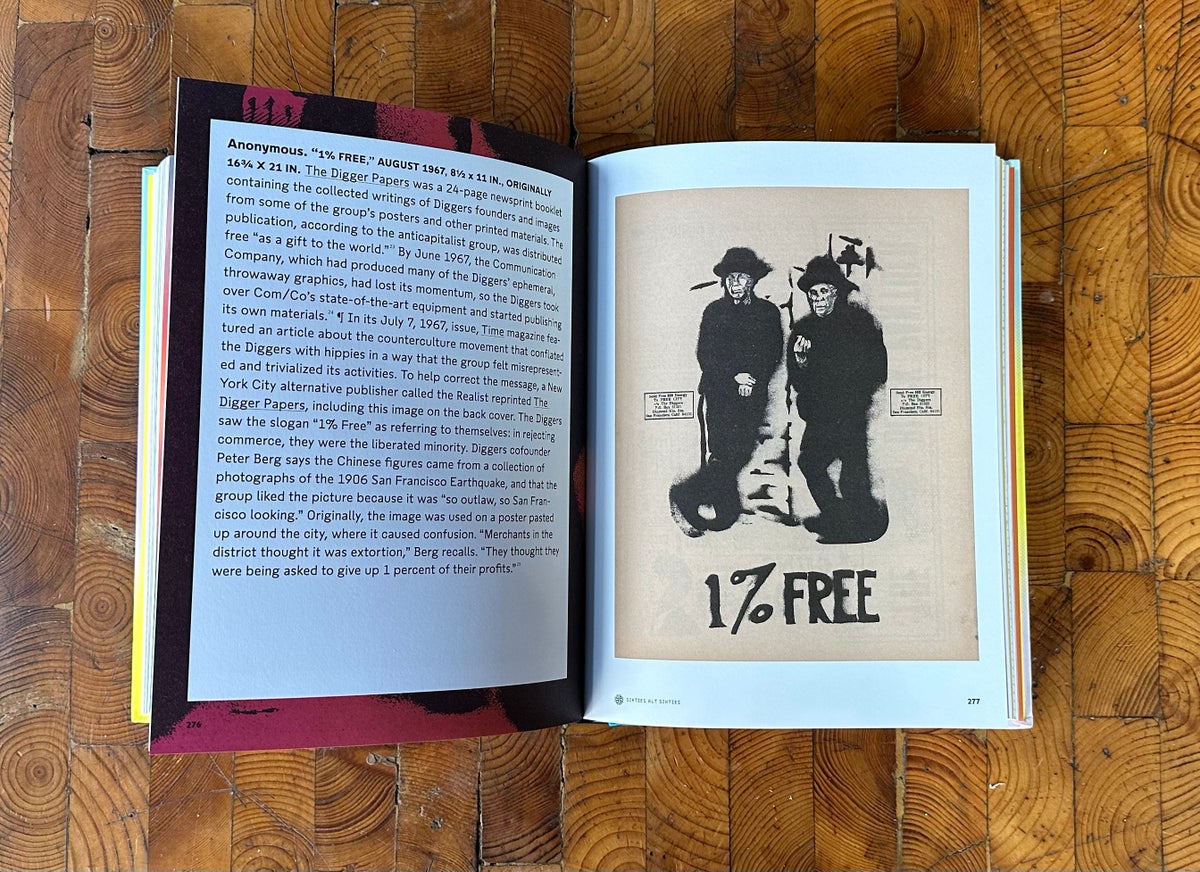 Earthquakes Mudslides Fires & Riots: California & Graphic Design 1936 - 1986