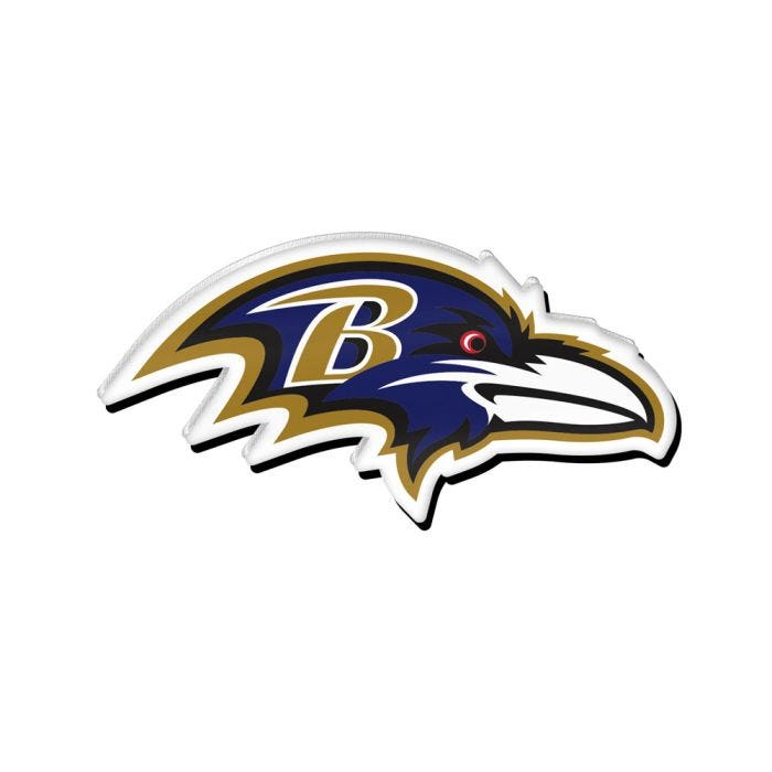 Baltimore Ravens Trading Pin