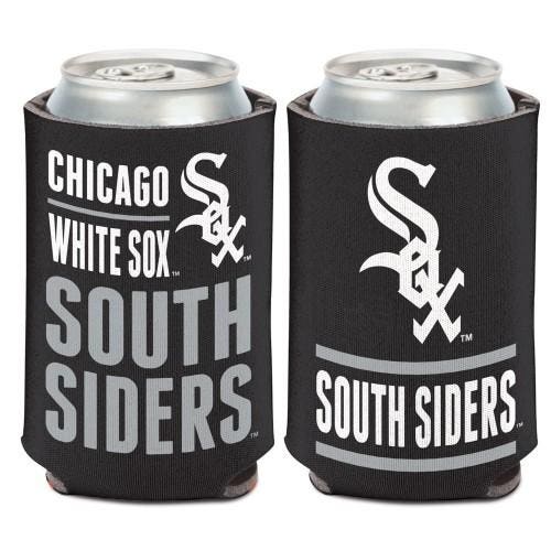 Chicago White Sox Can Cooler Slogan Design