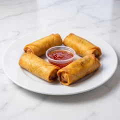 Veggie Spring Rolls