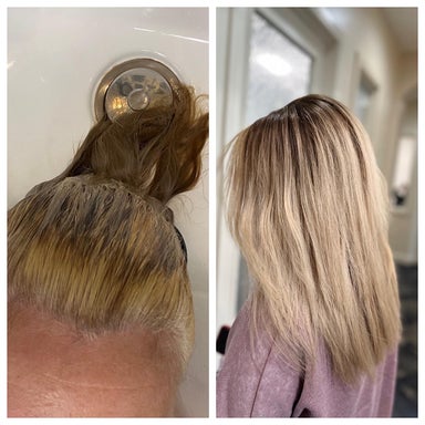 Olaplex Treatment