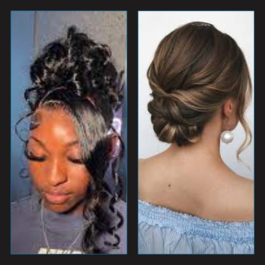 Up-do