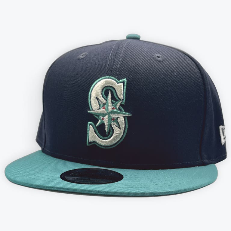 Seattle Mariners Road New Era Snapback Hat