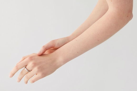 Full Arm Wax
