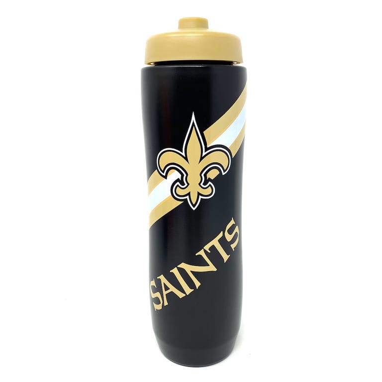 New Orleans Saints Squeezy Sports Bottle