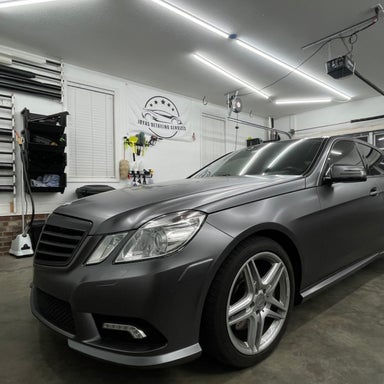 Vinyl - Full Wrap