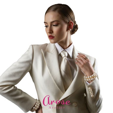 Bridal Tux Fitting