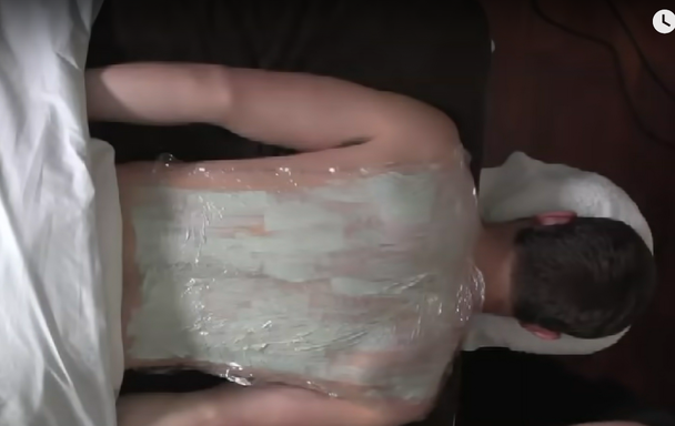 Back Facial