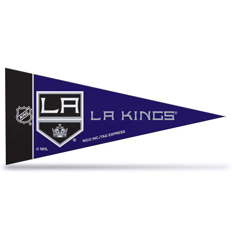 Los Angeles Kings 8 Piece Mini Pennants Set