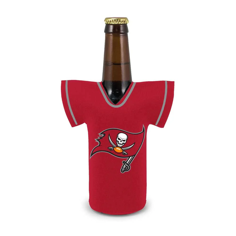 Tampa Bay Buccaneers Red Bottle Jersey